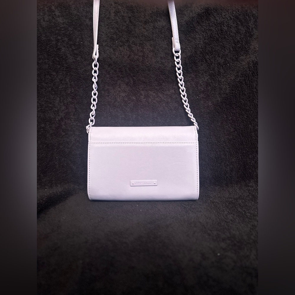 Betsey Johnson Sybil Crossbody Bag - Lavender (NWT) - Picture 2 of 5